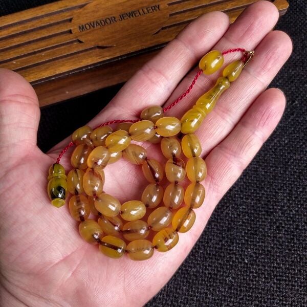 Kapsül Model Cedit Faturan Tesbih | Fares Beydun