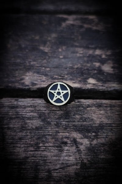 Ayarlanabilir Rodaj Kaplama Yüzük, Kararmaz Erkek Yüzüğü