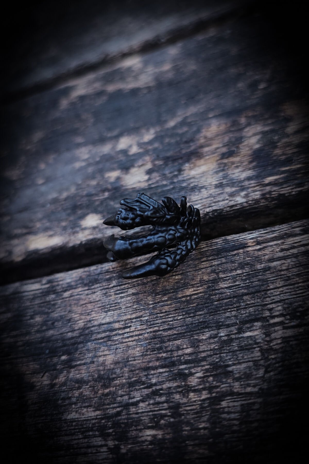 Ayarlanabilir Rodaj Kaplama Yüzük, Kararmaz Erkek Yüzüğü