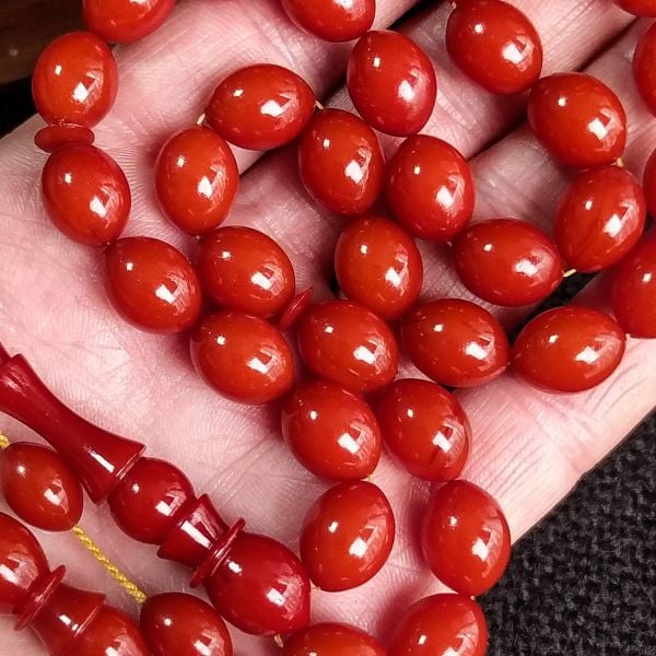 Beyzi Kesim Vişne Rengi Alman Sıkması | Sandık Malı