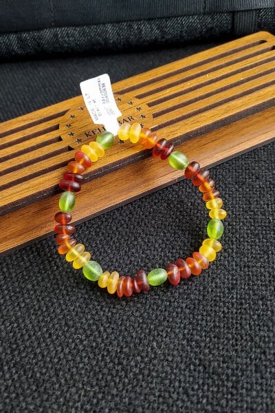 Sertifikalı Yetişkin Şifalı Kehribar Bileklik Baltık Kehribar Bileklik Anne Baba Kehribar Bileklik