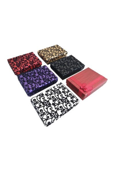 4 Gram Multicolor Kehribar Kolye - Bebek Diş Kolyesi