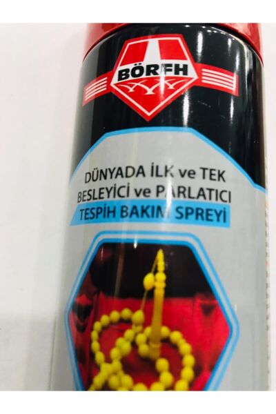 Tesbih Bakım Spreyi 200ml