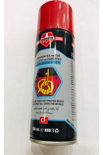 Tesbih Bakım Spreyi 200ml
