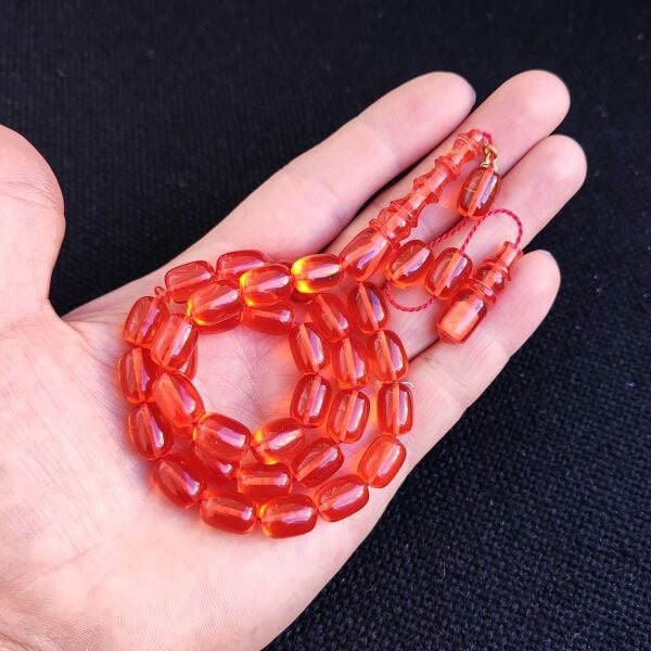 Nar Çiçeği Katalin Tesbih | Ebu Sırr