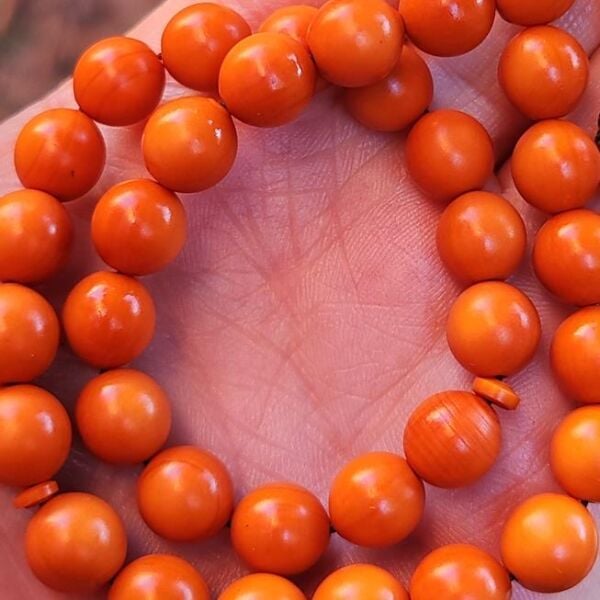 10 mm Küre Alman Fiber Tesbih | Usta İşçilikli Tespih