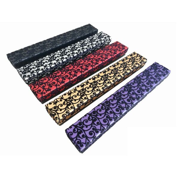 8x13 mm Ahmet Emin İmzalı Faturan Sıkma Kehribar Tesbih - Havşalı Kolye Model