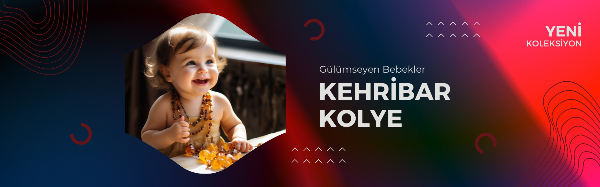 kehribar kolye